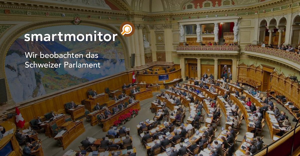 (c) Smartmonitor.ch